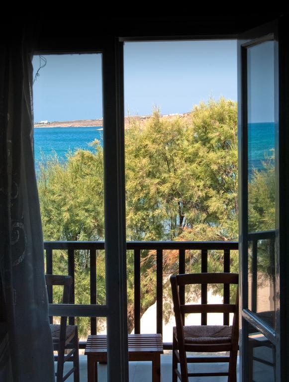 Hotel Zannet Парос Экстерьер фото