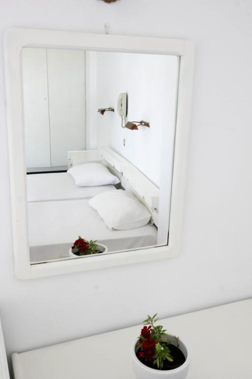 Hotel Zannet Парос Экстерьер фото