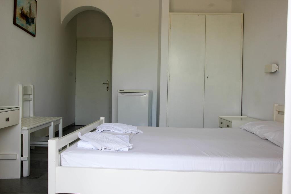 Hotel Zannet Парос Экстерьер фото