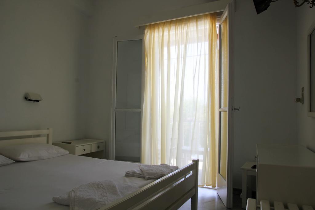 Hotel Zannet Парос Экстерьер фото