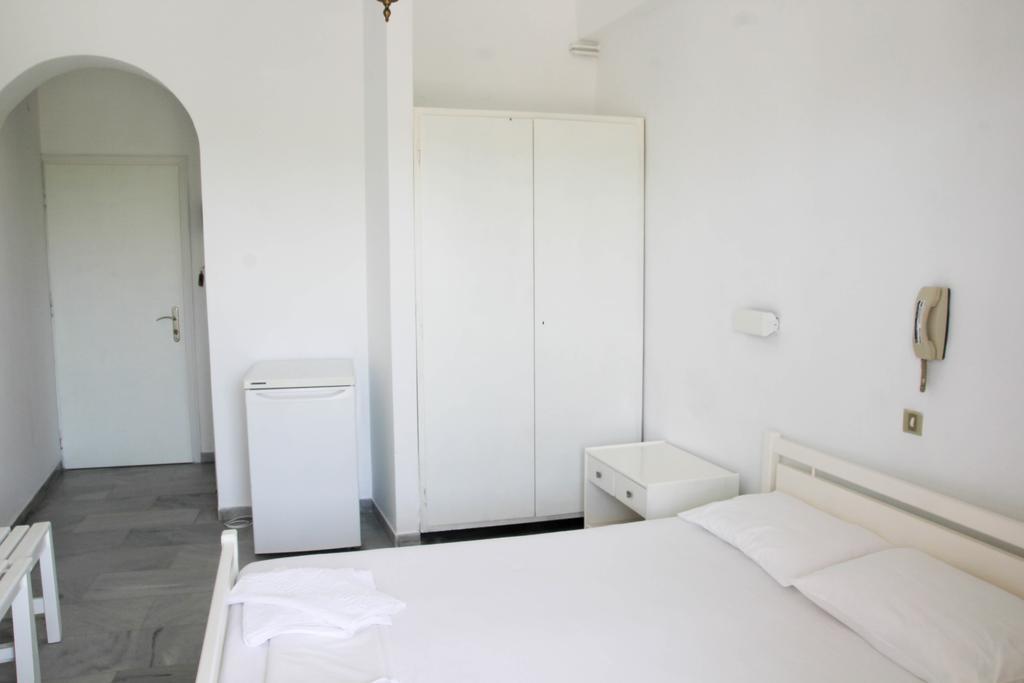 Hotel Zannet Парос Экстерьер фото