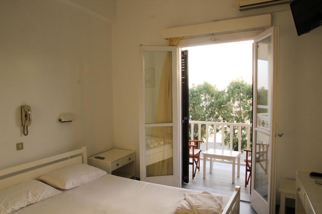 Hotel Zannet Парос Экстерьер фото