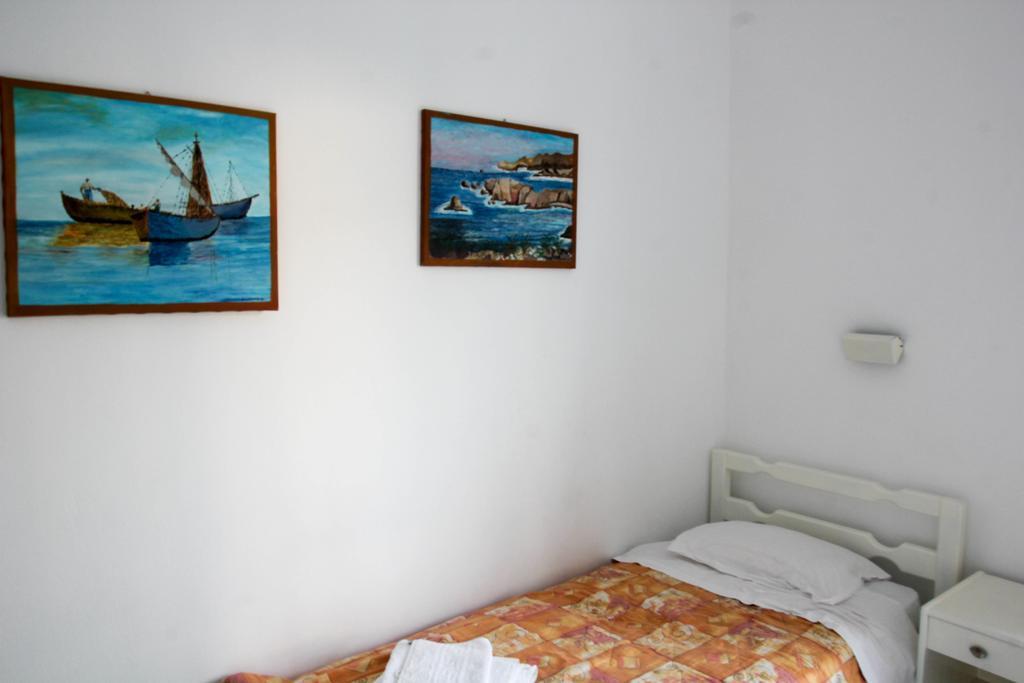 Hotel Zannet Парос Экстерьер фото